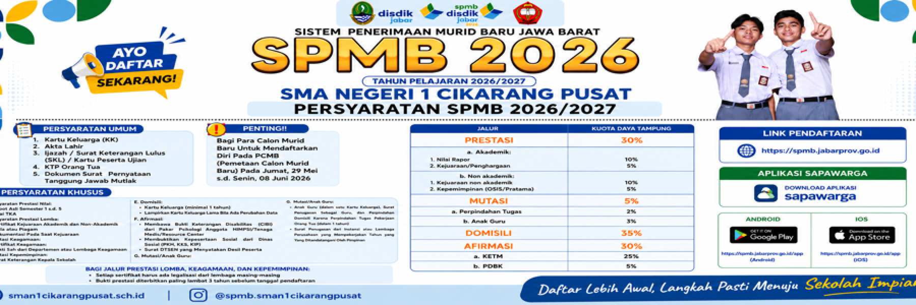 SMAN 1 CIKARANG PUSAT